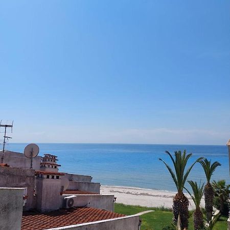 Apartment In Siviri Sea View 외부 사진