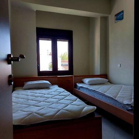 Apartment In Siviri Sea View 외부 사진