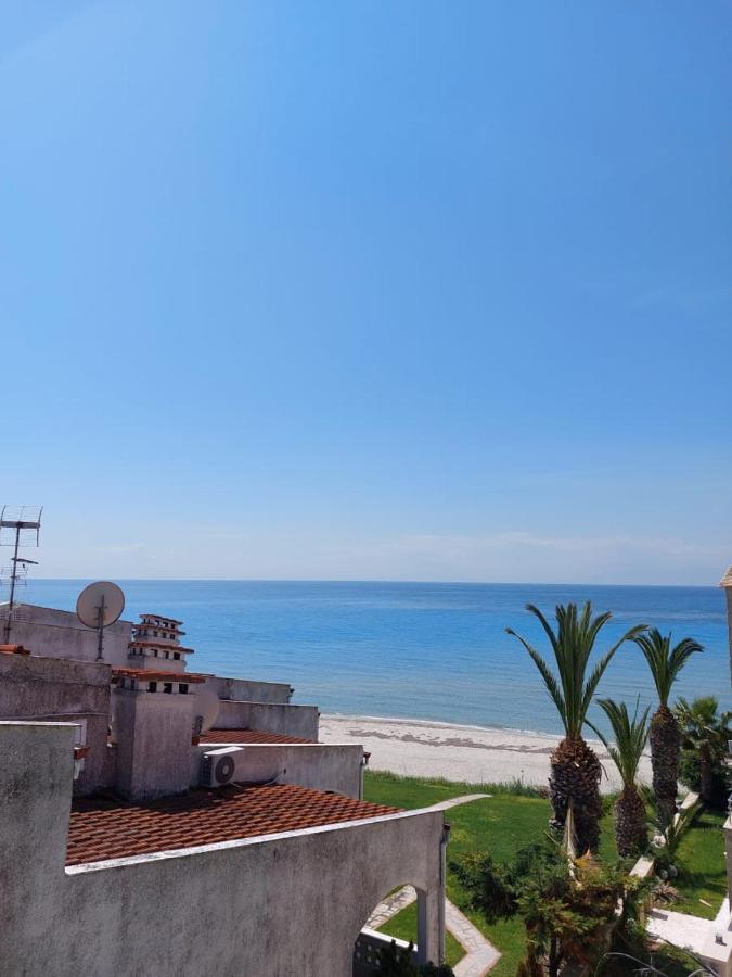 Apartment In Siviri Sea View 외부 사진