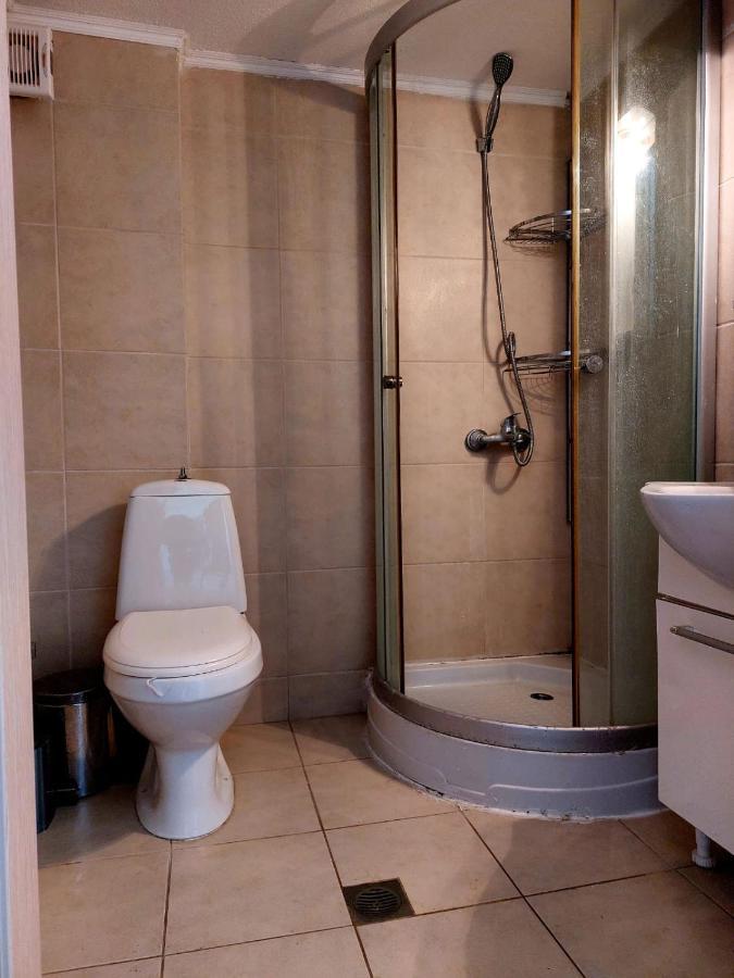Apartment In Siviri Sea View 외부 사진