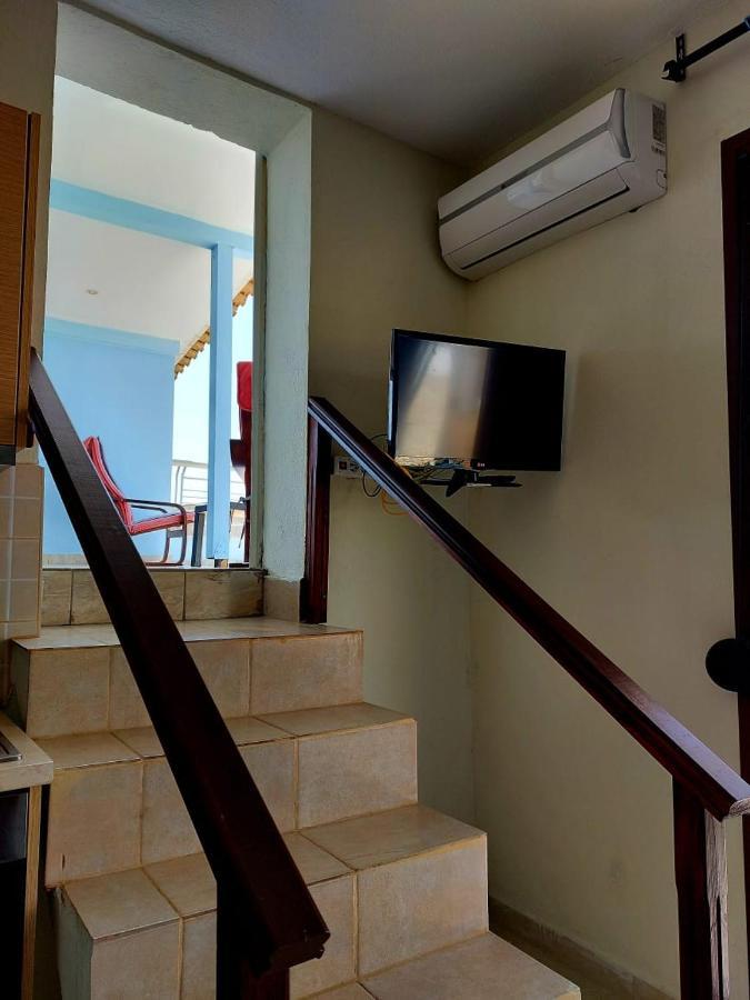 Apartment In Siviri Sea View 외부 사진