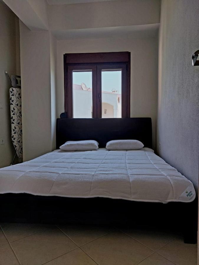 Apartment In Siviri Sea View 외부 사진