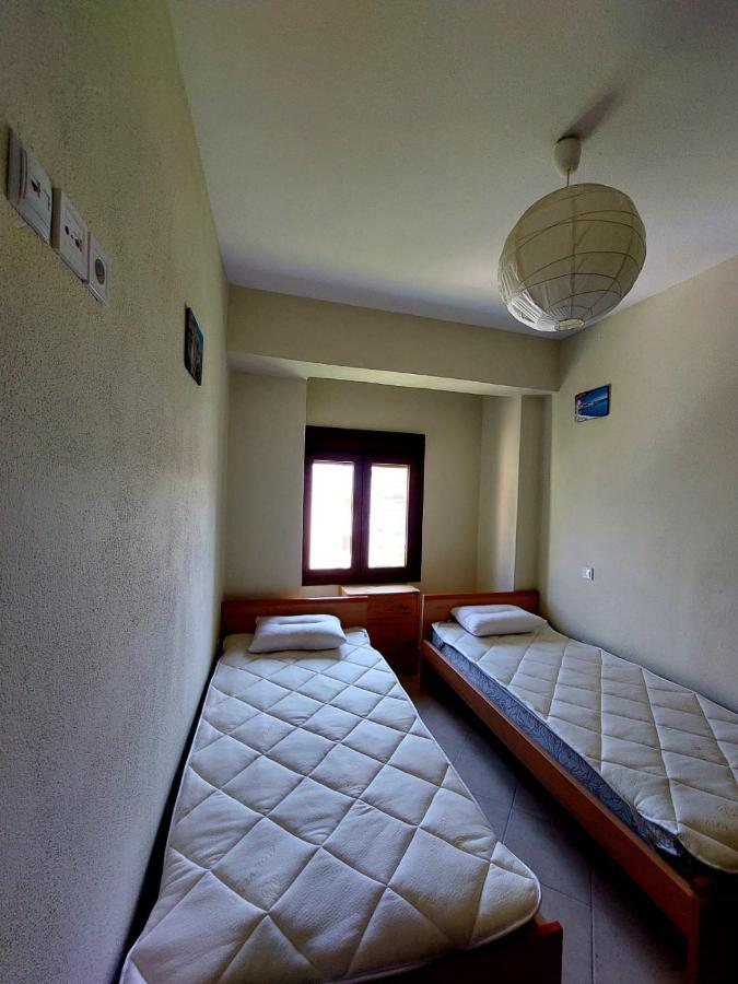 Apartment In Siviri Sea View 외부 사진