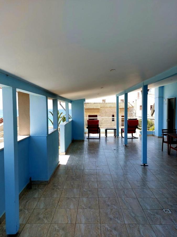 Apartment In Siviri Sea View 외부 사진