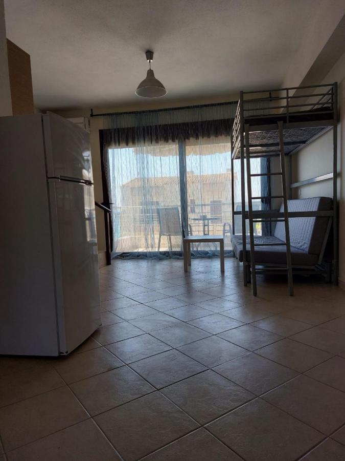 Apartment In Siviri Sea View 외부 사진